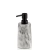 KELA VARDA Dozownik do mydła w płynie 250 ml / marmur