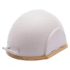 KÖNIGHOFFER GALAXY Chlebak akrylowy kremowy 37 cm / tworzywo sztuczne