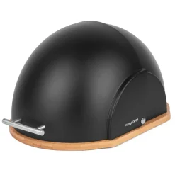KÖNIGHOFFER GALAXY Chlebak akrylowy czarny 37 cm / tworzywo sztuczne