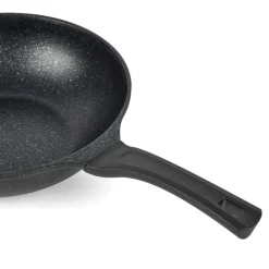 KönigHOFFER KENJI Wok z pokrywką Ø30cm z powłoką non-stic