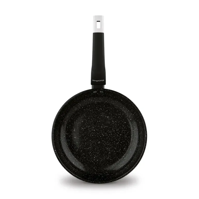 KönigHOFFER KINGSTONE Patelnia aluminiowa z powłoką ceramiczną 24 cm / indukcja