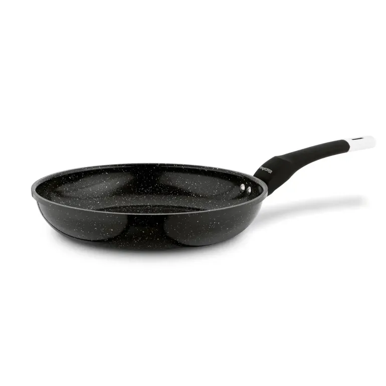 KönigHOFFER KINGSTONE Patelnia aluminiowa, głęboka z powłoką ceramiczną 28 cm / indukcja