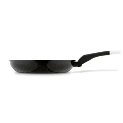 KönigHOFFER KINGSTONE Patelnia aluminiowa, głęboka z powłoką ceramiczną 28 cm / indukcja