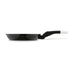 KönigHOFFER KINGSTONE Patelnia aluminiowa z powłoką ceramiczną 20 cm / indukcja