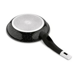 KönigHOFFER KINGSTONE Patelnia aluminiowa z powłoką ceramiczną 20 cm / indukcja