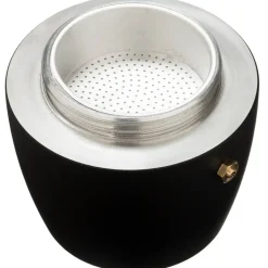 KÖNIGHOFFER PRESTIGIO BLACK Kawiarka do espresso 300 ml / 6 filiżanek / aluminium