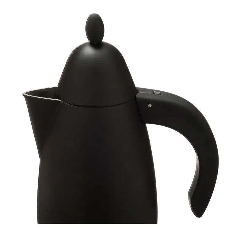 KÖNIGHOFFER PRESTIGIO BLACK Kawiarka do espresso 300 ml / 6 filiżanek / aluminium