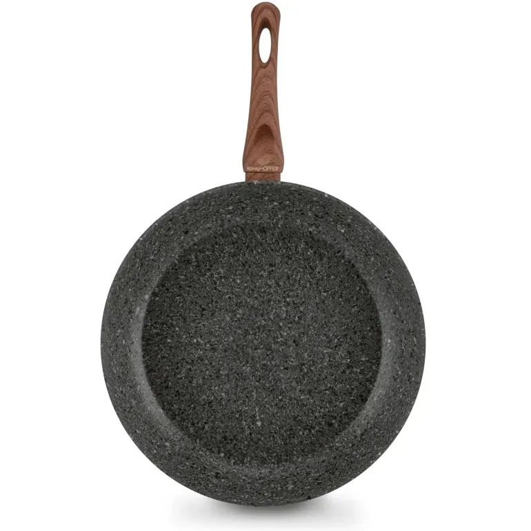 KönigHOFFER VENGA Patelnia granitowa 32 cm non stick / indukcja