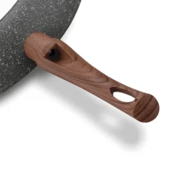 KönigHOFFER VENGA Patelnia granitowa 32 cm non stick / indukcja