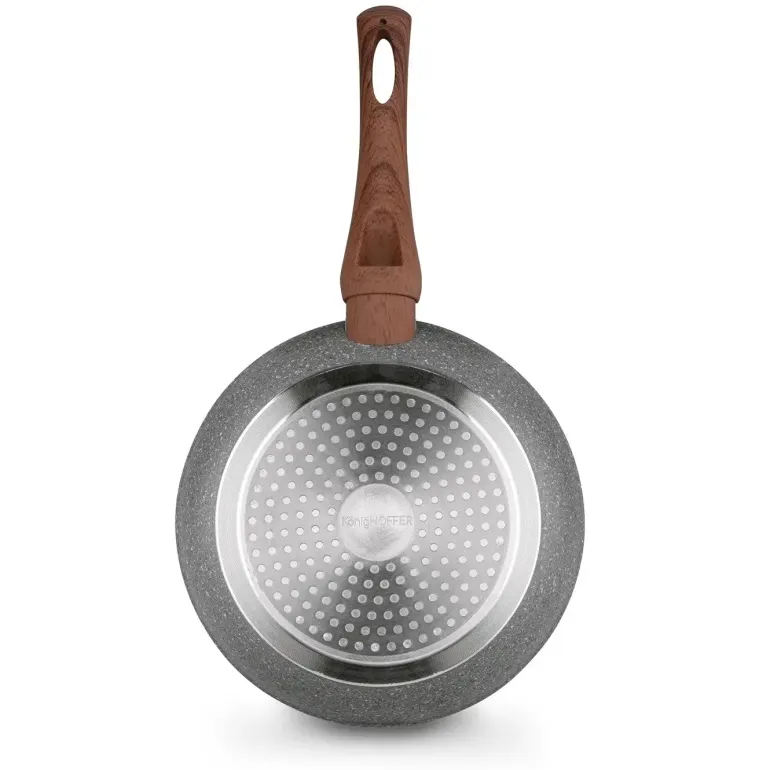 KönigHOFFER VENGA Patelnia granitowa 20 cm non stick / indukcja