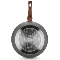 KönigHOFFER VENGA Patelnia granitowa 30 cm non stick / indukcja