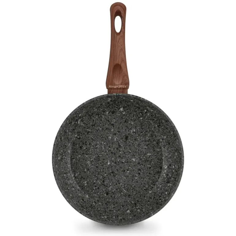 KönigHOFFER VENGA Patelnia granitowa 22 cm non stick / indukcja