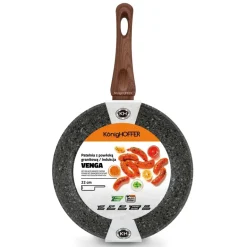 KönigHOFFER VENGA Patelnia granitowa 22 cm non stick / indukcja