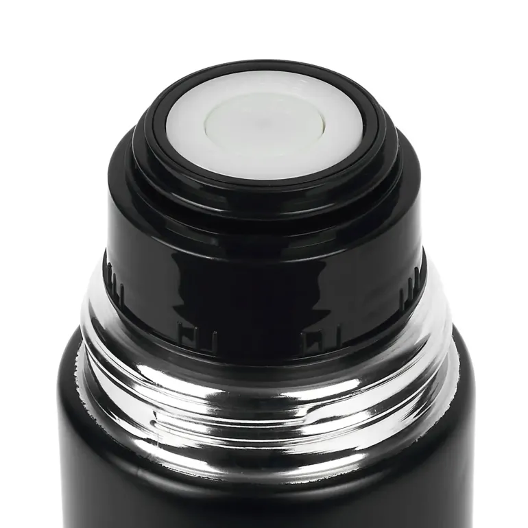 KonigHOFFER ALPHA Termos nierdzewny do kawy i herbaty 750 ml / czarny