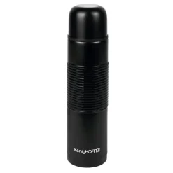 KonigHOFFER ALPHA Termos nierdzewny do kawy i herbaty 750 ml / czarny