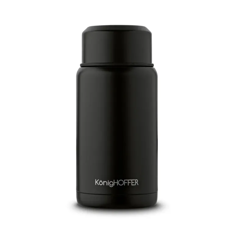 KONIGHOFFER ALPHA TERMOS OBIADOWY 0,75L CZARNY