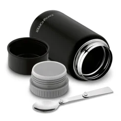 KONIGHOFFER ALPHA TERMOS OBIADOWY 0,75L CZARNY