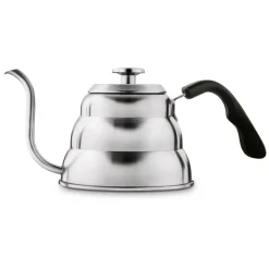 KONIGHOFFER BARISTA CZAJNIK KONEWKA 1 L SREBRNY Z TERMOMETREM