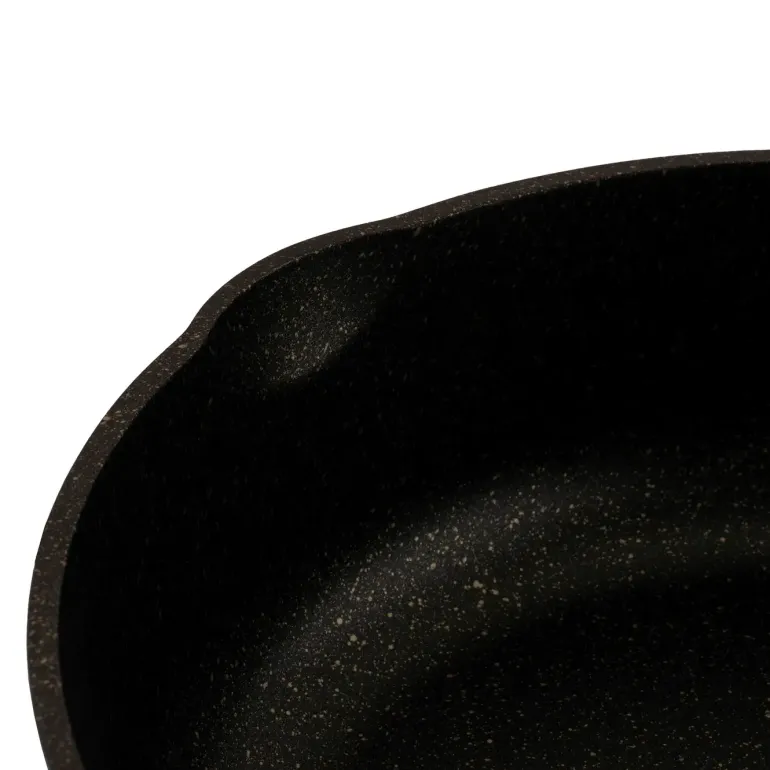 KONIGHOFFER BLACK ROSE KOMPLET GARNKÓW 10 EL / INDUKCJA