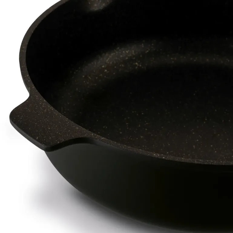KONIGHOFFER BLACK ROSE KOMPLET GARNKÓW 10 EL / INDUKCJA