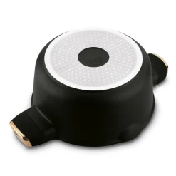 KONIGHOFFER BLACK ROSE KOMPLET GARNKÓW 10 EL / INDUKCJA