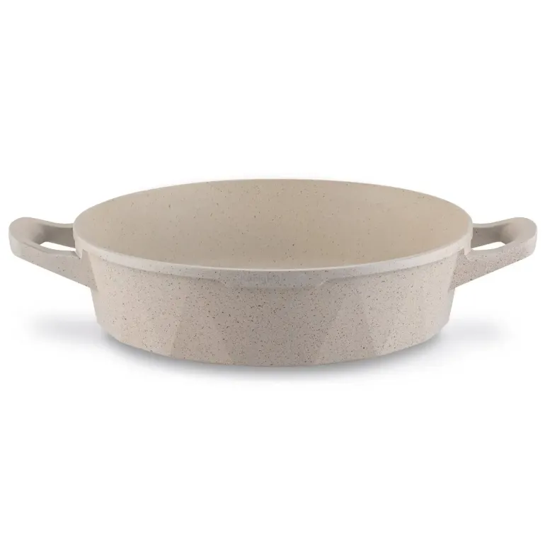 KONIGHOFFER CORTE Zestaw garnków z pokrywkami 8 elementów / aluminium / indukcja / powłoka non-stick