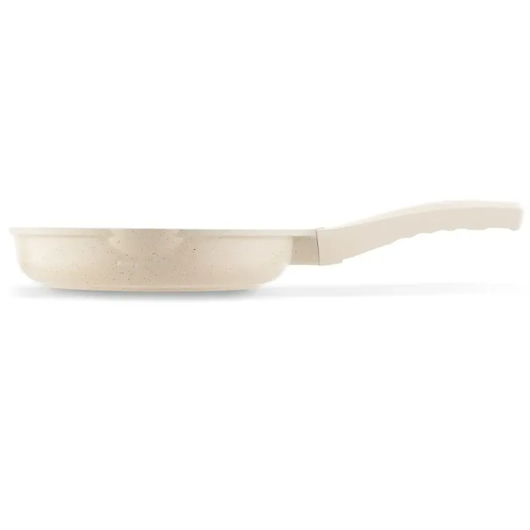 KONIGHOFFER CREAMY MARBLE ZESTAW GARNKÓW 10 EL / INDUKCJA