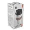 KonigHOFFER ELLIOT Kubek termiczny 440 ml / biały / stal nierdzewna