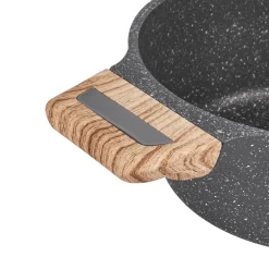 KONIGHOFFER GARNEK GRANITOWY FEGATO 20X9CM Z/P