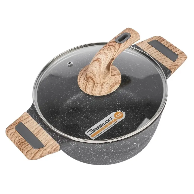KONIGHOFFER GARNEK GRANITOWY FEGATO 20X9CM Z/P