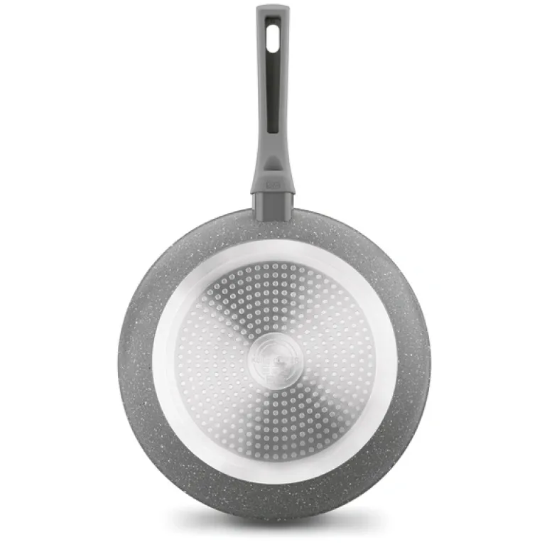 KONIGHOFFER GREYS MARBLE KOMPLET 3 PATELNI 20/24/28 CM MARMUROWE / SZARE / INDUKCJA
