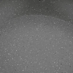 KONIGHOFFER GREYS MARBLE PATELNIA 30 CM MARMUROWA / SZARA / INDUKCJA