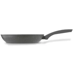 KONIGHOFFER GREYS MARBLE PATELNIA 30 CM MARMUROWA / SZARA / INDUKCJA
