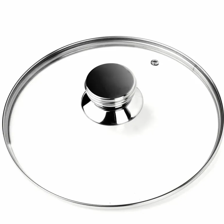 KonigHOFFER HARRISON Garnek z pokrywką 24 cm / powłoka Multistone / indukcja