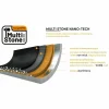 KonigHOFFER HARRISON Patelnia 30 cm / powłoka Multistone / indukcja