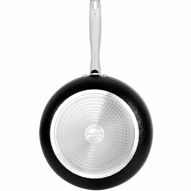 KonigHOFFER HARRISON Patelnia 30 cm / powłoka Multistone / indukcja
