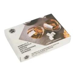 KONIGHOFFER Kamienne kostki chłodzące do whisky / 10 elementów