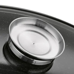 KonigHOFFER KINGSTONE Brytfanna owalna 8 l z aromatyzerem / powłoka ceramiczna