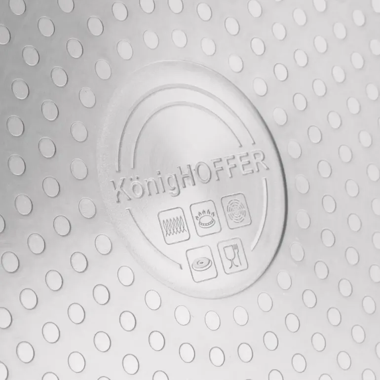 KONIGHOFFER KPL.GARNKÓW JUKON 10EL.(G.16/20/24/28 Z/P+PAT.24/28 B/P)