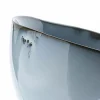 KonigHOFFER MAVI BLUE Salaterka 13,5 cm / niebieska porcelana