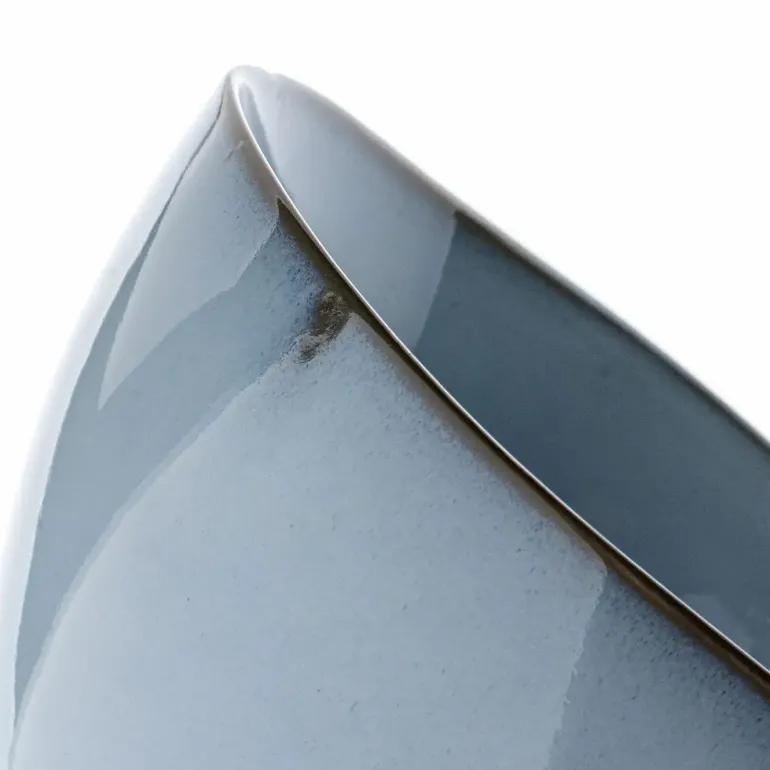 KonigHOFFER MAVI BLUE Salaterka 13,5 cm / niebieska porcelana