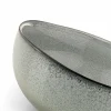 KonigHOFFER MAVI GREY Salaterka 21 cm / szara porcelana