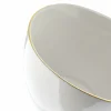 KonigHOFFER MAVI NORDIC Salaterka 13,5 cm / porcelana z reaktywnym szkliwem