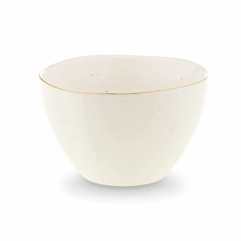 KonigHOFFER MAVI NORDIC Salaterka 13,5 cm / porcelana z reaktywnym szkliwem