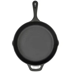 KONIGHOFFER Patelnia żeliwna 24,5 cm / czarna