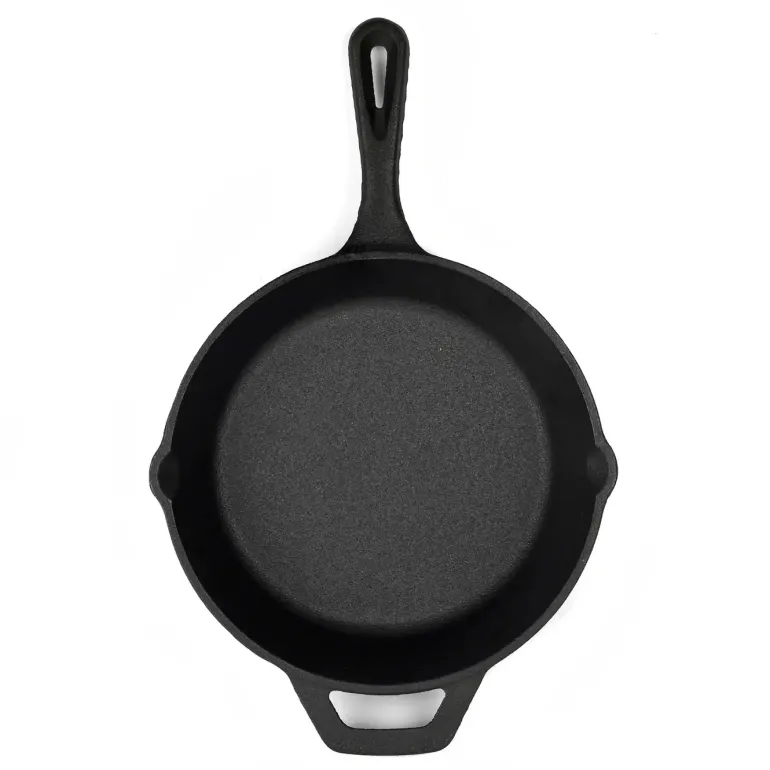 KONIGHOFFER Patelnia żeliwna 20 cm / czarna