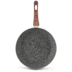 KONIGHOFFER PATELNIA GRANITOWA VENGA EXTRA GŁĘBOKA 28X7 CM