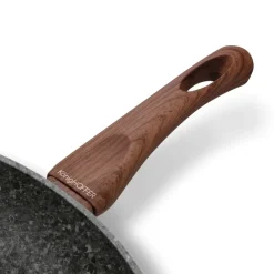 KONIGHOFFER PATELNIA GRANITOWA VENGA EXTRA GŁĘBOKA 28X7 CM
