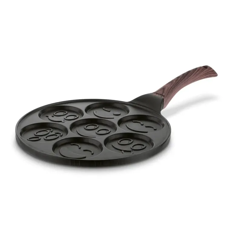 KONIGHOFFER PATELNIA GRANITOWA DO PANCAKES I PLACKÓW 26,5 CM
