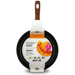 KonigHOFFER PESCADO Patelnia głęboka 24 cm / indukcja